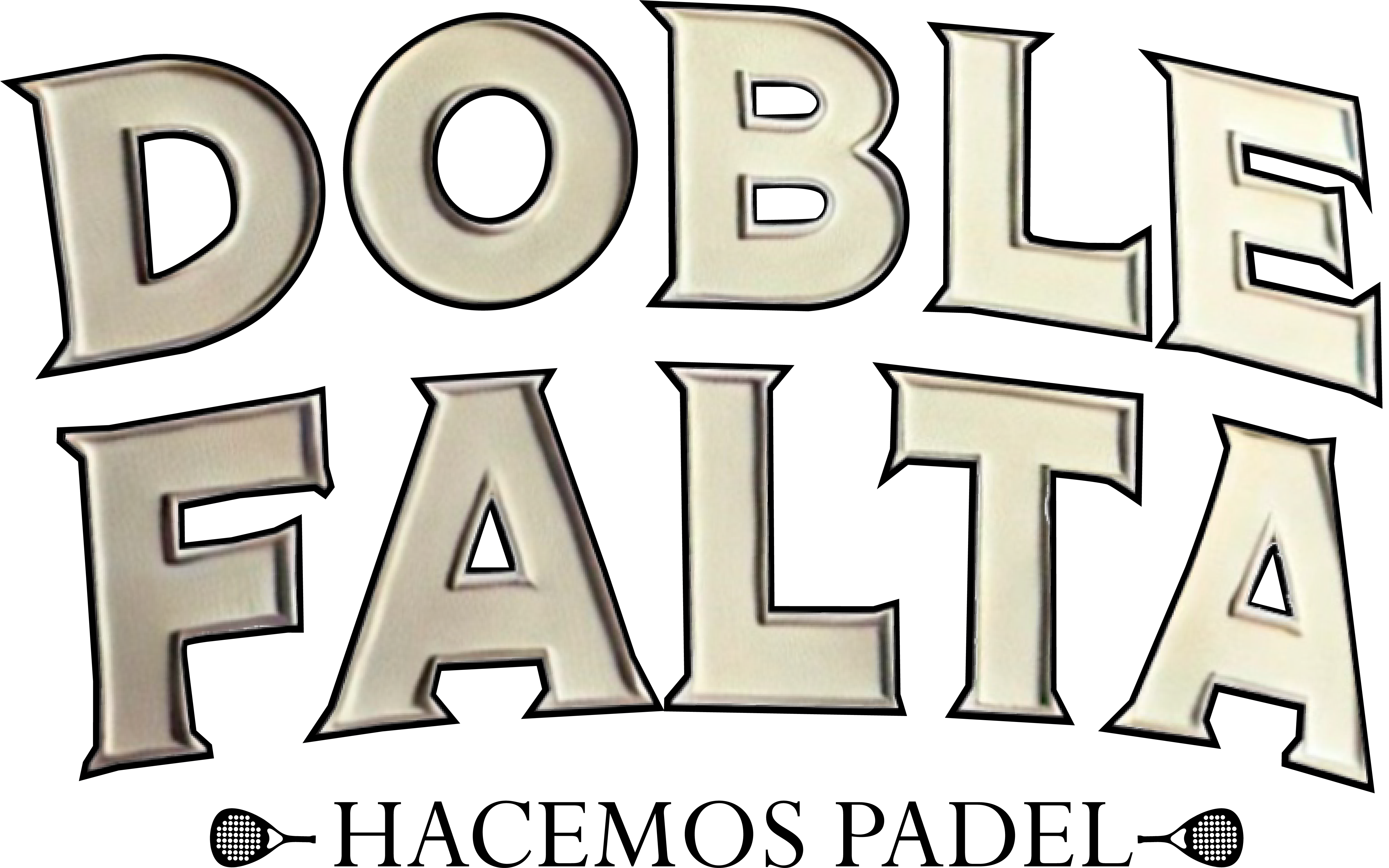 Logo Doble Falta