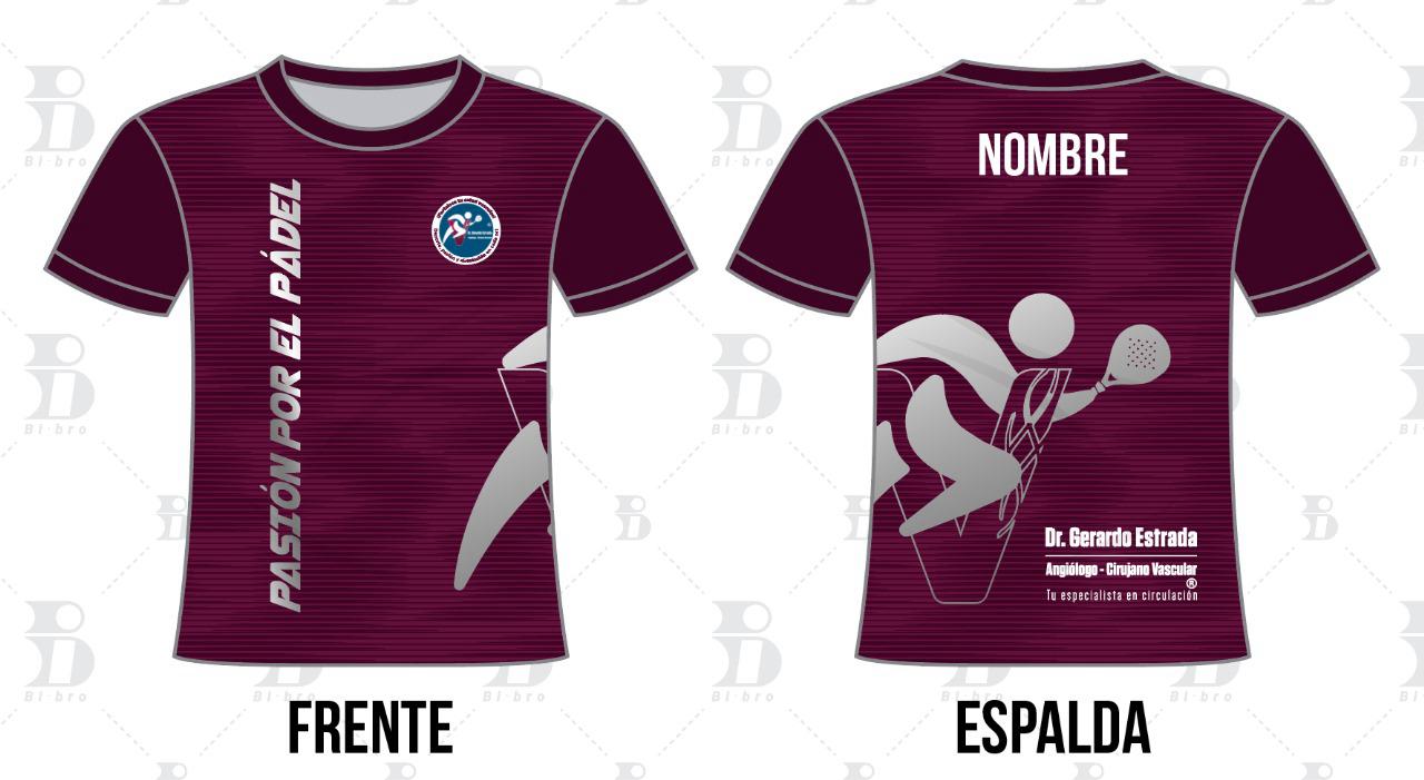 Jersey Estrada Guinda