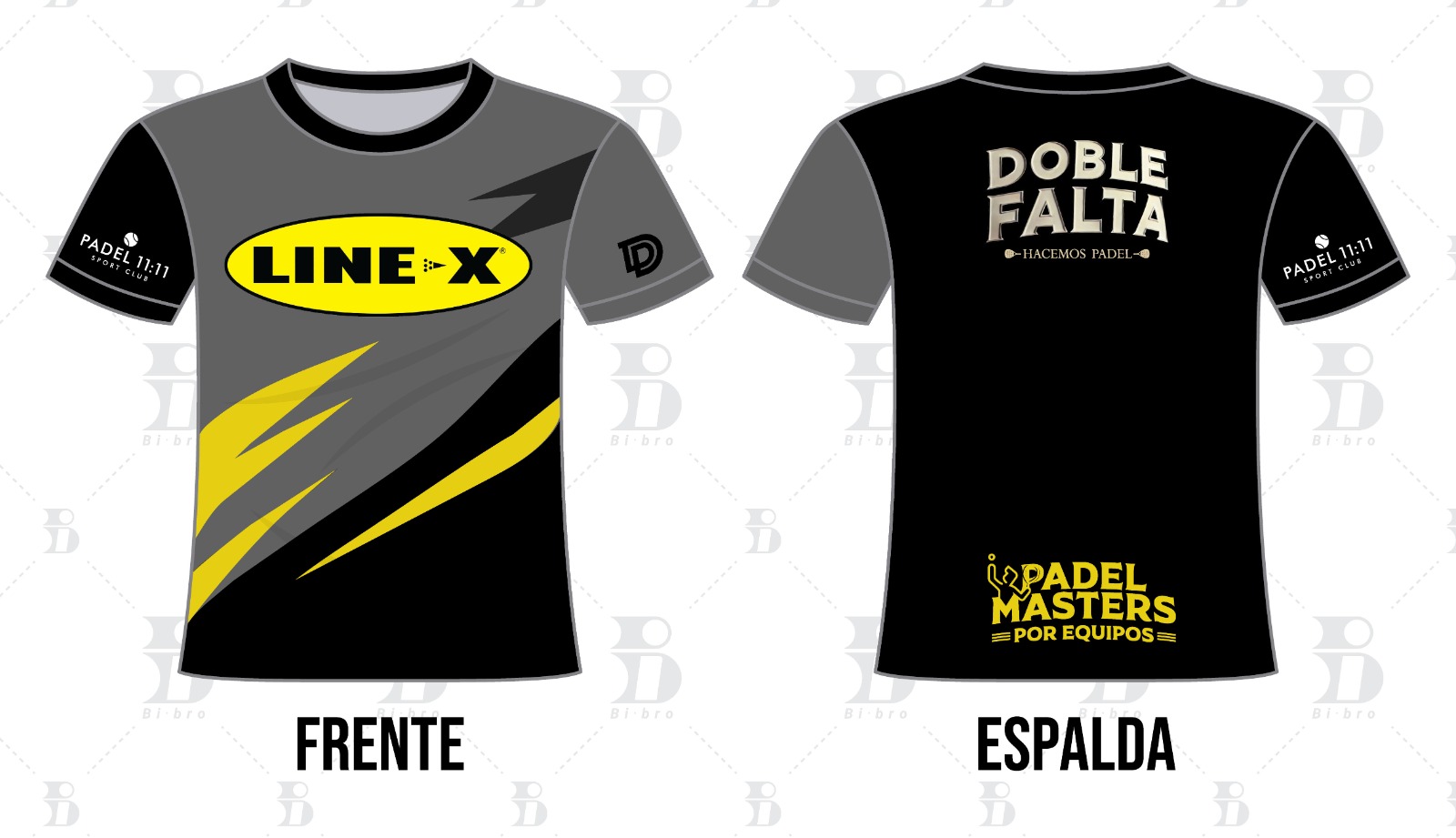 PADEL MASTER LINEX